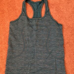 Lululemon Swiftly Tank